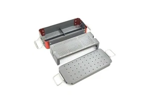 Orthopedic empty case box for 1.5/2.0/2.5 mm screw surgical instruments fast sh - Picture 1 of 8