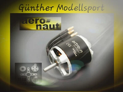 aeronaut Brushless-Motor actro-n 50-3-435, 7003/16 Günther Modellsport - Bild 1 von 4