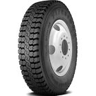 4 Tires Firestone FD663 11R22.5 Load G 14 Ply Drive Commercial