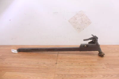 Polaris Indy 600 1983 brazo de arrastre derecho con husillo Foto 1 de 4