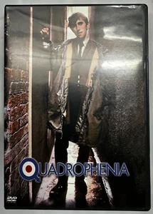 Quadrophenia DVD Phil Daniels, Leslie Ash, Sting The WHO, Pete Townshend-Pre-Own - Picture 1 of 4