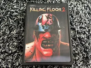 Steelbook - Killing Floor 2 - 3D Effect - Free Postage - Picture 1 of 3