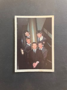 A&BC Top Stars (series of 50), 1964. #38 Brian Poole and the Tremeloes