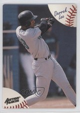 1994 Action Packed Minors Derrek Lee #35 Rookie RC