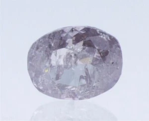 Pink Diamond Natural Color 0.18 Carat Loose GIA Certified Oval Cut - Picture 1 of 3