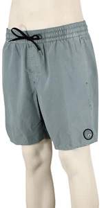 Pantalones cortos de voleibol Volcom Center - Abyss - nuevos - Imagen 1 de 1