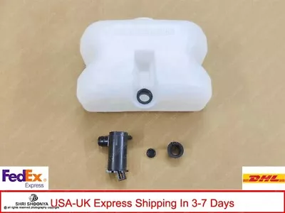 Windshield Wiper Washer Tank With Pump OEM SJ410 Suzuki Samurai 80-95 - Image 1 of 4