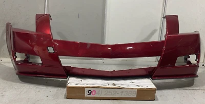 OEM 2008-2013 Cadillac CTS Base/Performance Front Bumper Cover - Image 1 of 4