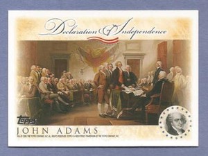 2006 Topps Declaration Of Independence Complete Your Set / You Pick The Cards