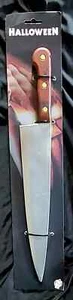 Halloween 1978 Foam Butcher Knife Prop Replica 17" - Trick or Treat Studios - Picture 1 of 5