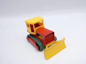 Matchbox 16d CASE BULLDOZER - VGC Unboxed - Picture 1 of 6