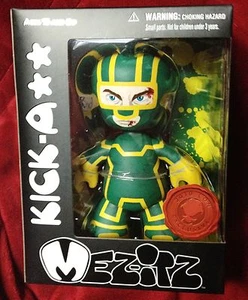 Mezco Kick Ass 2010 SDCC Comic Con Exclusive Hit Boy 6" Vinyl Figure Mez-Itz NEW - Picture 1 of 2