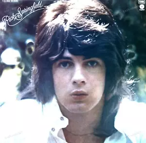 Rick Springfield - Beginnings LP (VG+/VG) . - Picture 1 of 1
