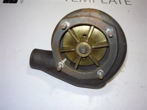 1939-65 Allis-Chalmers Oliver tractor GMC diesel water pump new - Picture 1 of 2