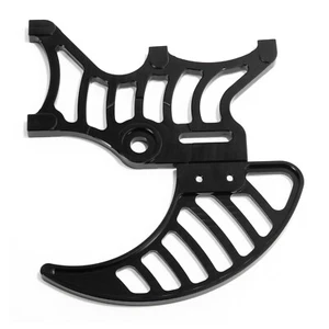 Rear Brake Disc Guard Dual Caliper Mount for Sur-Ron Light Bee X for Segway X260 - Picture 1 of 12