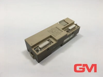 Modulo Interfaccia Siemens Simatic S5 6ES5316-8MA12 E-Stand 03 - Immagine 1 di 4