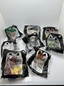 Mcdonalds Encanto Theme Toys Lot of 8 Sealed In Package 2021 - Bild 1 von 9