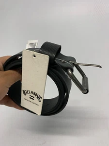New Billabong Genuine Leather Belt S Men's FREE SHIPPING - Bild 1 von 6
