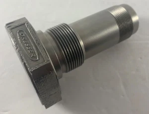 Perno de boquilla de válvula de seguridad Dresser Consolidated 4" 4600501 CF8M H.T. Nº 12837 - Imagen 1 de 7