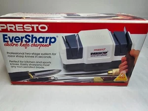 New Presto 08800 EverSharp Electric Knife Sharpener Vintage 1996 - Picture 1 of 6