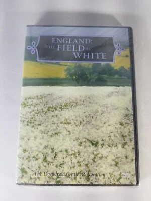 England: The Field is White (The Docudrama of the Restoration) - DVD - SEALED - Image 1 of 2