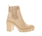 Jlo By Jennifer Lopez Womens Cashew Tan Chelsea Boots Size 8 (7525111)