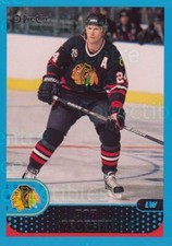 2001-02 Topps O-Pee-Chee Silver Parallel #113 Bob Probert