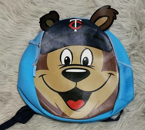 Minnesota Twins MLB T.C. Bear Backpack Target Field SGA Cover
