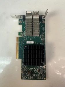 020NJD DELL MELLANOX CX4121C CONNECTX-4LX 25GB 2PADAPTER 20NJD - Picture 1 of 2