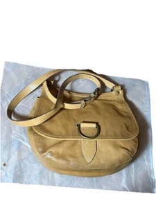 Bolso/cartera de cuero Frye - Imagen 1 de 4