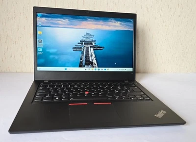 Lenovo ThinkPad L14 g1..Ryzen 7 Pro..Ram 16..SDD 512..14  FHD+ RICONDIZIONATO - Immagine 1 di 4