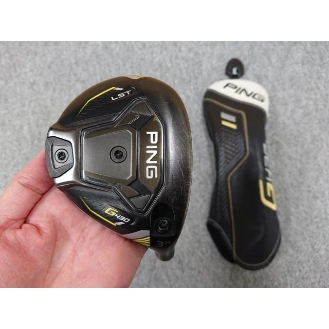 Used  PING G430 LST 3W 15°  Fairway head - Image 1 of 4
