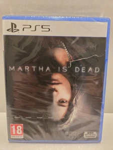 Martha Is Dead (Sony PlayStation 5, 2022) - Sealed - Psychological Horror - Bild 1 von 3