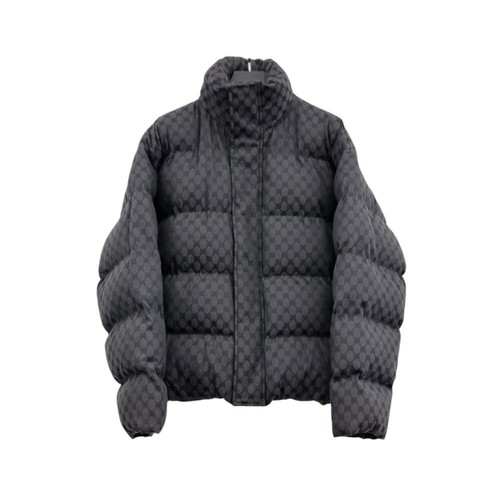 Balenciaga Gucci giacca imbottitura piumino hacker 44 76585445