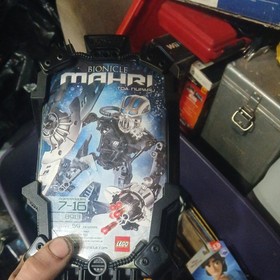 LEGO BIONICLE: Toa Nuparu (8913)