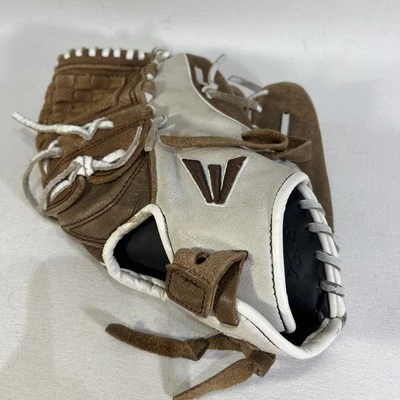 "Guante de béisbol Easton NS125 12,5"" DIESTRO LANZAMIENTO SOFTBOL NATURAL" Foto 1 de 4