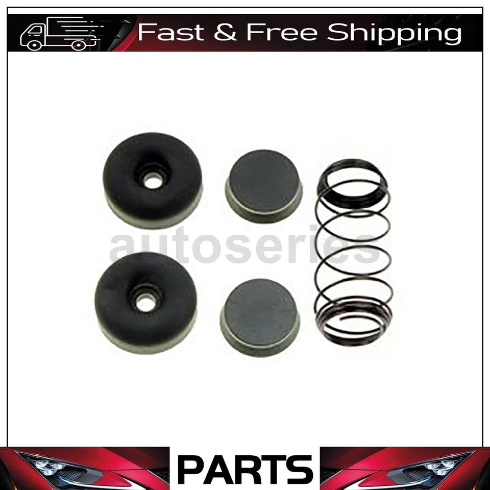 Kit de cilindro de rueda de freno de tambor delantero para 1951952 1953 1954 Chevrolet Bel Air Foto 1 de 1