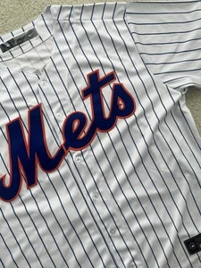 Juan Soto New York Mets Jersey Men’s LARGE - Picture 1 of 4