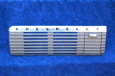 1947-1953 Chevy Truck Speaker Grille Ashtray Assembly Accessory Advanced Design Foto 1 de 4
