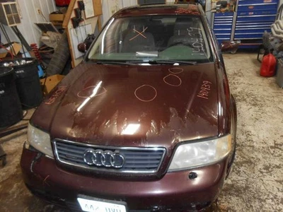 Engine ECM Electronic Control Module Model VIN D 2.8L Fits 97-02 AUDI A4 638637 Foto 1 de 4