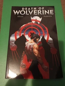 Death of Wolverine (Marvel Comics 2015) - Picture 1 of 2