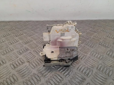 Conjunto cerradura puerta trasera pasajero izquierdo audi a1 mk1 8x 2010-2018 8x0839015 Foto 1 de 4