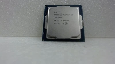 Intel Core i3 - 7100 (3,90 GHz.) Foto 1 de 2