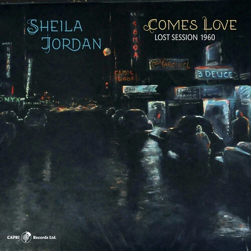 Sheila Jordan - Comes Love [New Vinyl LP] Ltd Ed Foto 1 de 1