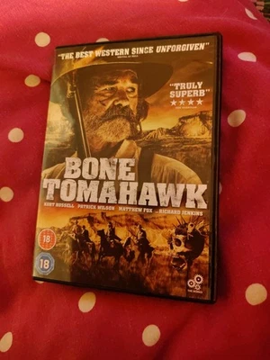 BONE TOMAHAWK (DVD, 2016) Kurt Russell - Image 1 of 3