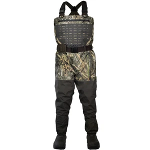 Paramount Summit Insulated Duck Hunting Chest Wader 1600 insulated boots size 9 - Picture 1 of 3