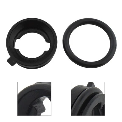 Oil Filler Cap Mounting Base 11141340900 for BMW R850 R1100 R1150 R1200 - Image 1 of 4