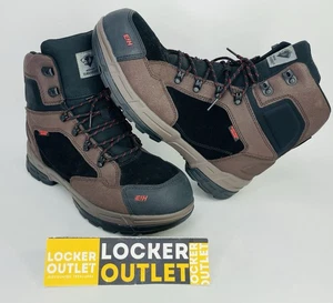 HERREN HERMAN SURVIVORS ZEPHR 6" STAHLKAPPE, GR. 14 - Bild 1 von 13