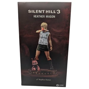 Silent Hill 3 Heather Mason 9" Statue Replica - Numskull Collectibles Figure - Picture 1 of 6