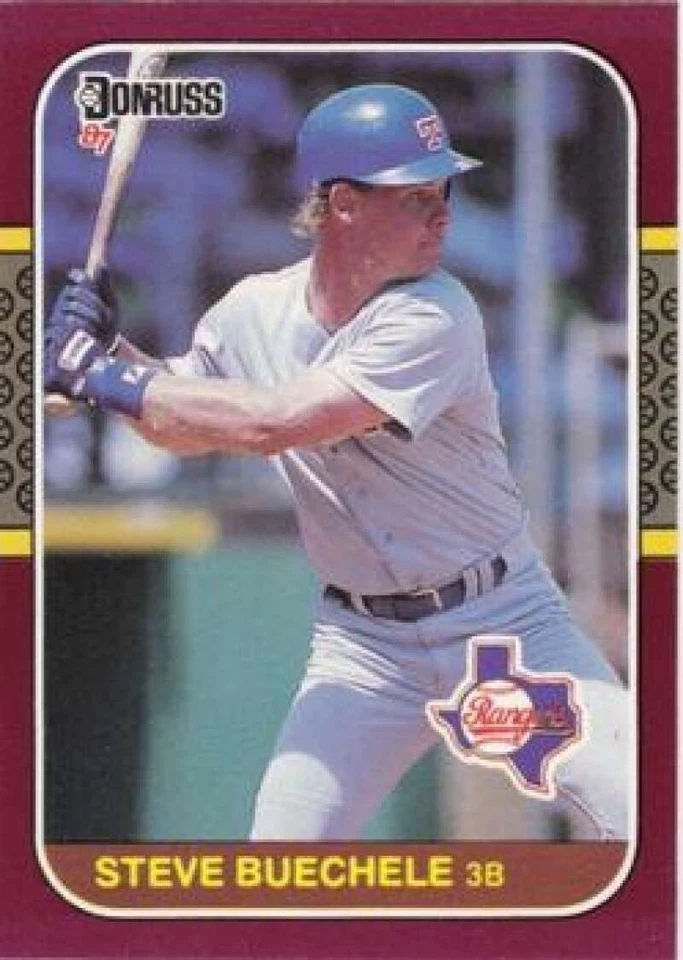 1987 Donruss Opening Day MLB Baseball Trading Cards Pick From List 151-272 - Image 1 of 1